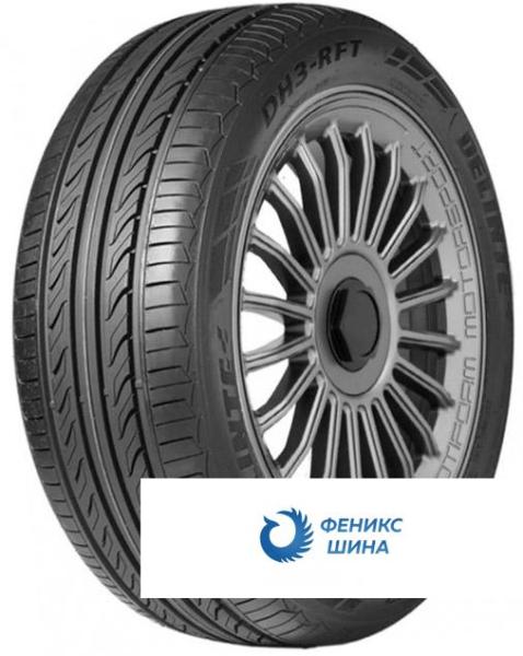 Шина (резина) Delinte 225/55 R17 DH3-RFT 97Y Runflat