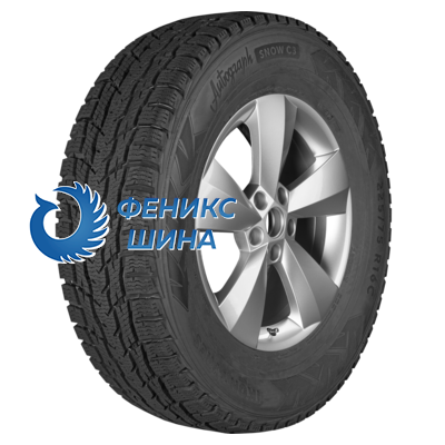 Шина (резина) Ikon Tyres (Nokian Tyres) R16 235/65 C 121/119R  Autograph Snow C3
