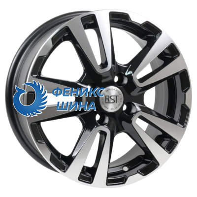 Диск RST 6.0/15 4/100 et48 54.1 R065 (Rio, Solaris) BD