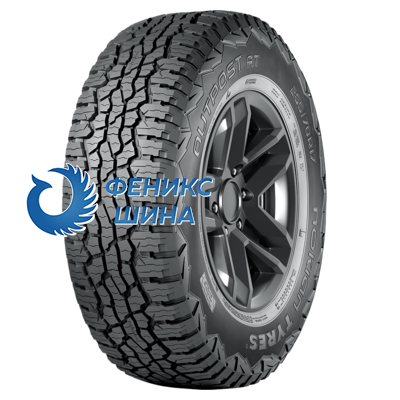 Шина (резина) Nokian Tyres 235/70 R16 Outpost AT 109T