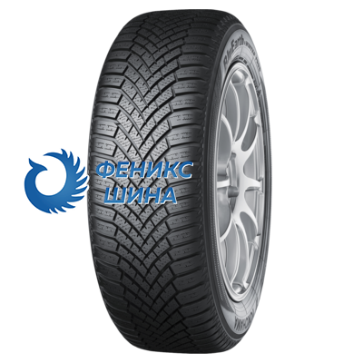 Шина (резина) Yokohama 285/45R21 113V BluEarth*Winter V906 TL