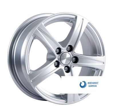 Диск Скад R15 / 6.5J PCD 5x100 ЕТ 43 ЦО 54.1 Sakura