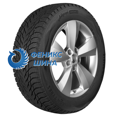 Шина (резина) Ikon Tyres (Nokian Tyres) R14 175/65 82R  Autograph Snow 3