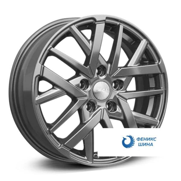Диск Скад R16 / 6J PCD 5x100 ЕТ 38 ЦО 57.1 Босфор