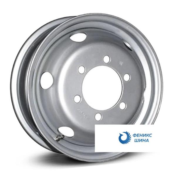 Диск ASTERRO R16 / 5.5J PCD 6x170 ЕТ 106 ЦО 130.1 TC1607CX