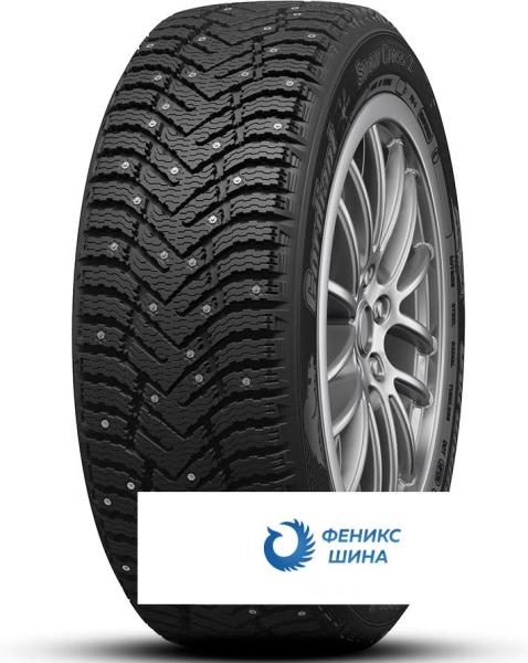 Шина (резина) Cordiant 235/65 r17 Snow Cross 2 SUV 108T Шипы