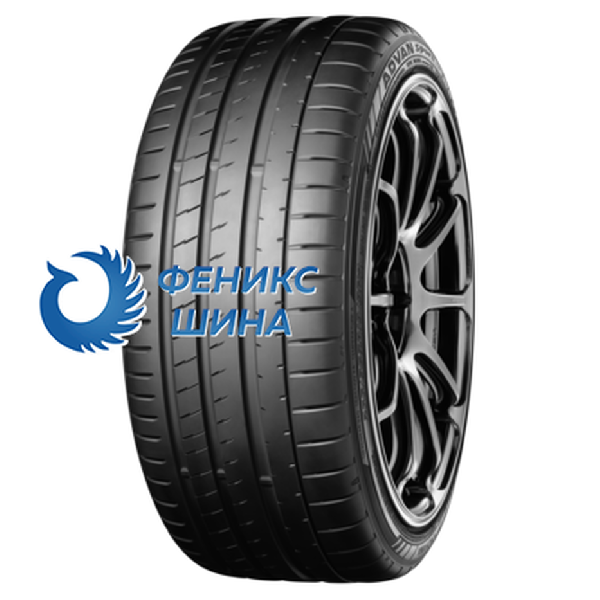 Шина (резина) Yokohama R18 245/45 100Y ZR  Advan Sport V107