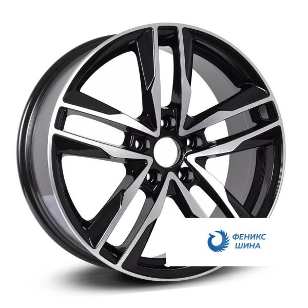 Диск RST R18 / 7.5J PCD 5x108 ЕТ 45 ЦО 63.4 R128