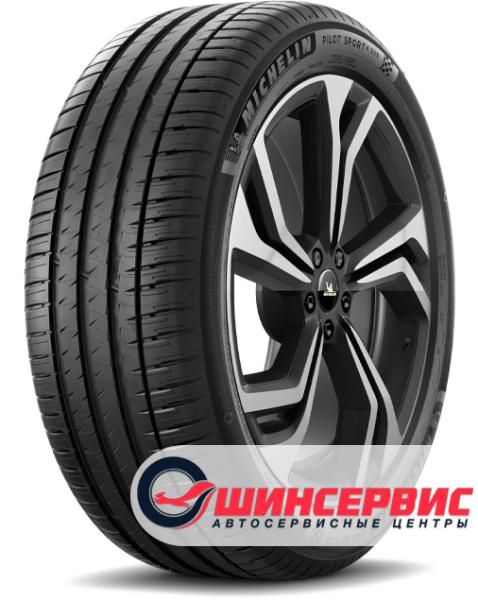 Шина (резина) Michelin 245/45 R21 Pilot Sport 4 SUV 104W