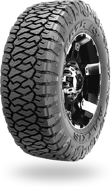 Шина (резина) Maxxis R18 265/60 119/116S LT  RAZR AT-811