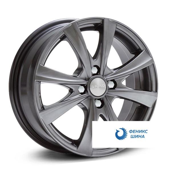 Диск Скад R15 / 6J PCD 4x108 ЕТ 47.5 ЦО 63.35 Мальта