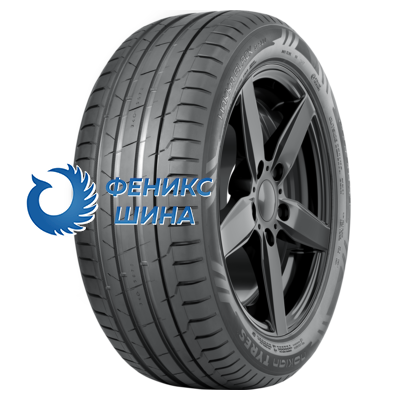 Шина (резина) Nokian Tyres 255/55 R18 Hakka Black 2 SUV 109Y