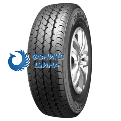 Шина (резина) ROADX (by Sailun) R13 155/80 C 85/83Q ROADX (by ) RXQUEST C02