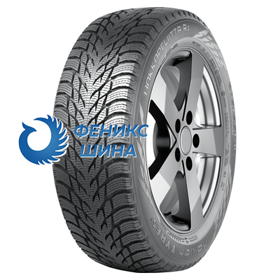 Шина (резина) Nokian Tyres 245/40 R18 Hakkapeliitta R3 97T