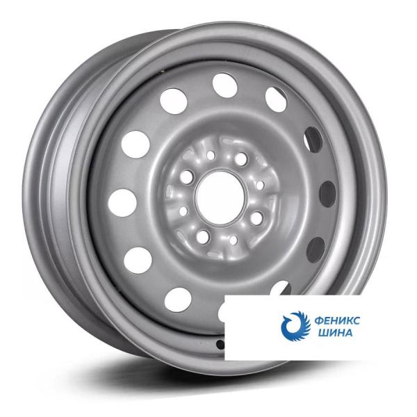 Диск ACCURIDE R14 / 5.5J PCD 4x98 ЕТ 35 ЦО 58.6 Ваз 2170