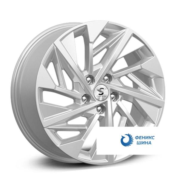 Диск Premium Series R18 / 7.5J PCD 5x114.3 ЕТ 45 ЦО 60.1 КР009 RAV4