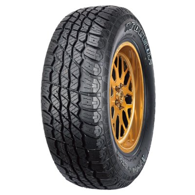 Шина (резина) Tracmax P265/65R17 112T X-Privilo AT08 TL 