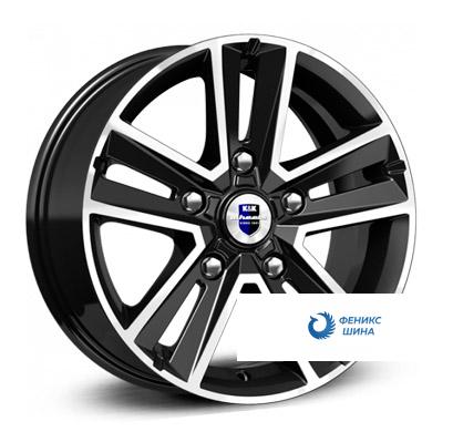 Диск КиК R16 / 6.5J PCD 5x139.7 ЕТ 40 ЦО 98.1 Арена Диск КиК R16 / 6.5J PCD 5x139.7 ЕТ 40 ЦО 98.1 Арена