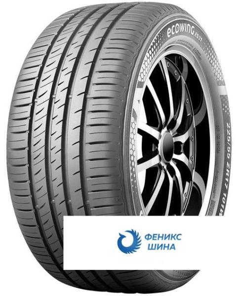 Шина (резина) Kumho 175/55 r15 Ecowing ES31 77V