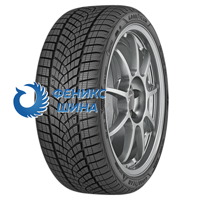 Шина (резина) Goodyear 235/45R19 99T XL UltraGrip Ice 2+ TL FP M+S 3PMSF