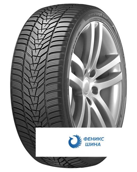 Шина (резина) Hankook R22 285/45 114W XL  Winter i*Cept evo3 X W330A