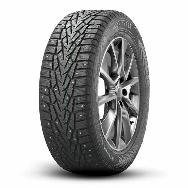 Шина (резина) Ikon (Nokian Tyres) R17 235/45 97T XL Ikon (Nokian Tyres) Character Ice 7 Шип.