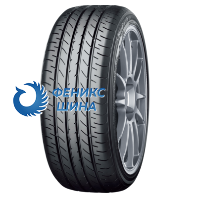 Шина (резина) Yokohama 215/55R17 94V BluEarth-A AE51B TL