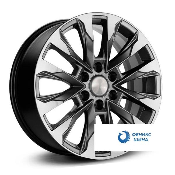Диск Legeartis Concept R20 / 8.5J PCD 6x139.7 ЕТ 45 ЦО 95.1 TY572