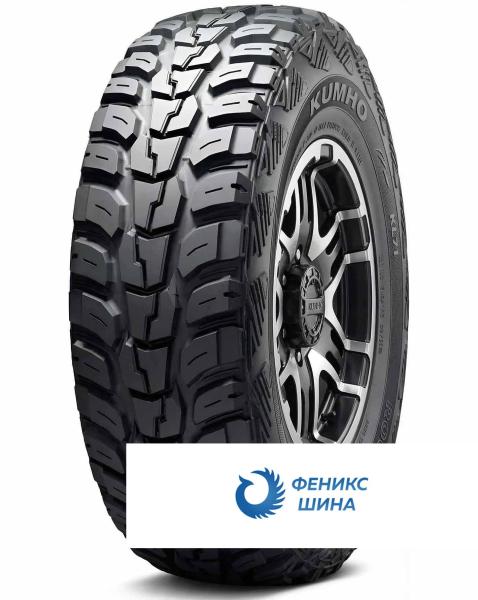 Шина (резина) Kumho R15 215/75 106/103Q  Road Venture MT KL71