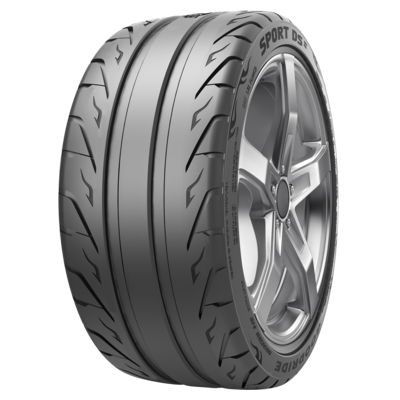 Шина (резина) Goodride 255/35ZR18 94W XL Sport DSII (не для дорог общего пользования) TL For Competition Use