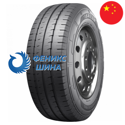 Шина (резина) Sailun R16 215/75 C 116/114R  COMMERCIO PRO
