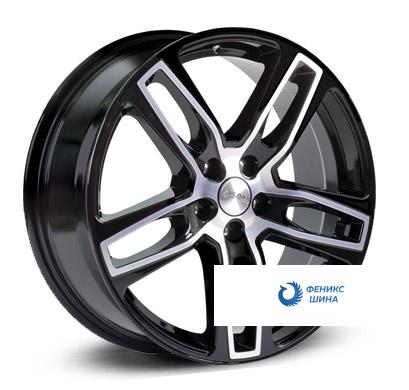 Диск Скад R18 / 7J PCD 5x114.3 ЕТ 41 ЦО 67.1 Женева