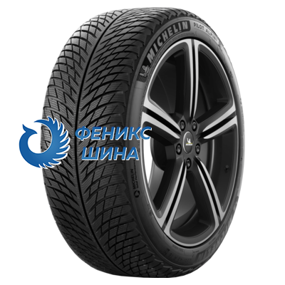 Шина (резина) Michelin 245/45 R18 Pilot Alpin 5 100V