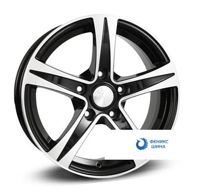 Диск Скад R15 / 6.5J PCD 5x100 ЕТ 35 ЦО 57.1 Sakura