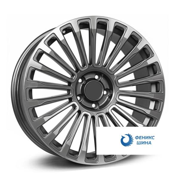 Диск RST R21 / 9.5J PCD 5x120 ЕТ 45.5 ЦО 62.5 R2101FF