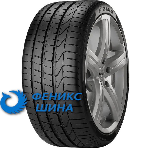 Шина (резина) Pirelli R18 225/40 92W XL Pirelli P Zero MOE Run Flat