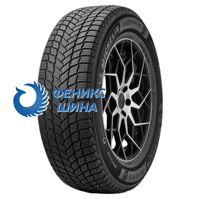 Шина (резина) Michelin 235/50 R21 X-ICE SNOW 101H