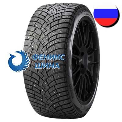 Шина (резина) Pirelli R20 255/55 110H XL Pirelli Scorpion Ice Zero 2 Шип. Шина (резина) Pirelli R20 255/55 110H XL Pirelli Scorpion Ice Zero 2 Шип.