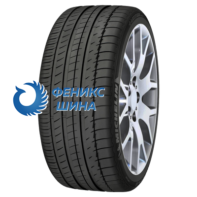 Шина (резина) Michelin 255/55 R18 Latitude Sport 109Y