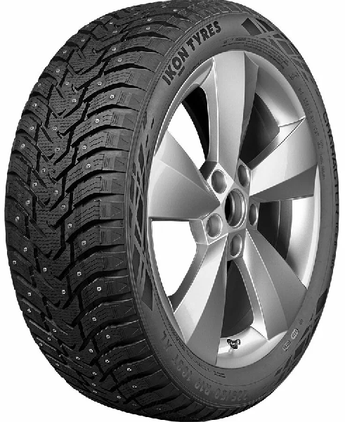 Шина (резина) Ikon (Nokian Tyres) R18 225/40 92T XL Ikon (Nokian Tyres) Character Ice 8 SUV Шип.