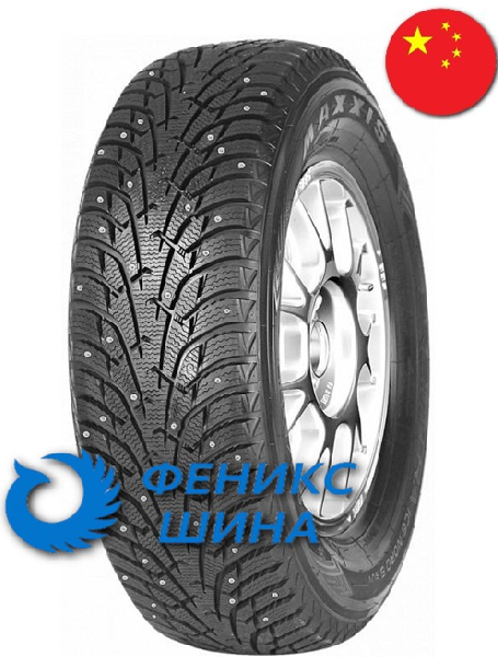 Шина (резина) Maxxis R17 265/65 116T XL  Premitra Ice Nord NS5 Шип.