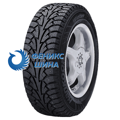 Шина (резина) Hankook R17 215/65 P 98T  Winter i*Pike W409 Шип.