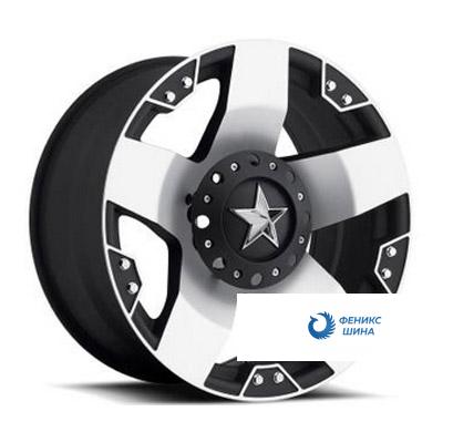 Диск Buffalo R18 / 9J ЦО 87.1 BW 775