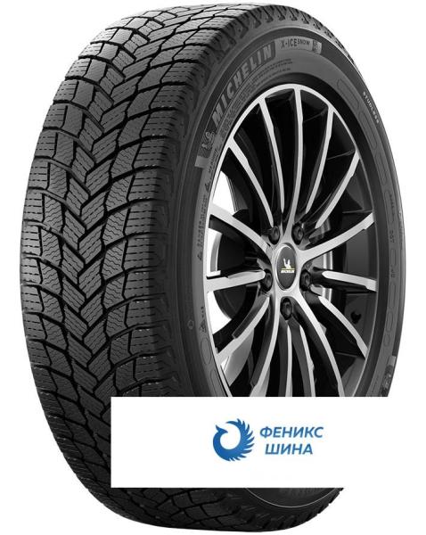 Шина (резина) Michelin 275/40 r21 X-ICE SNOW SUV 107V