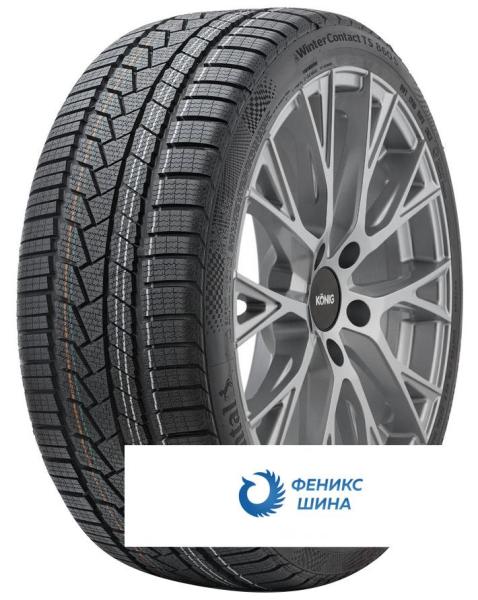 Шина (резина) Continental 275/35 r20 WinterContact TS 860 S 102V Runflat