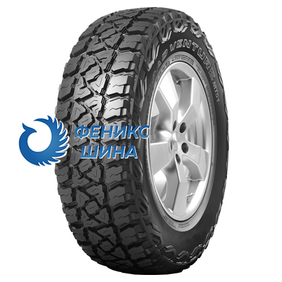 Шина (резина) Kumho R16 245/70 118/115Q  Road Venture MT51