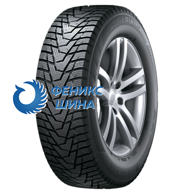 Шина (резина) Hankook R16 245/70 107T  Winter i*Pike X W429A Шип.
