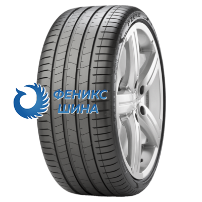 Шина (резина) Pirelli R19 245/45 98Y Pirelli P Zero PZ4 Luxury Saloon * Run Flat