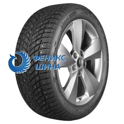 Шина (резина) Ikon (Nokian Tyres) R18 235/45 98T XL Ikon (Nokian Tyres) Autograph Ice 10 Шип.