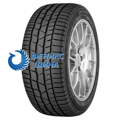 Continental 215/60 R17 ContiWinterContact TS830 P 96H
